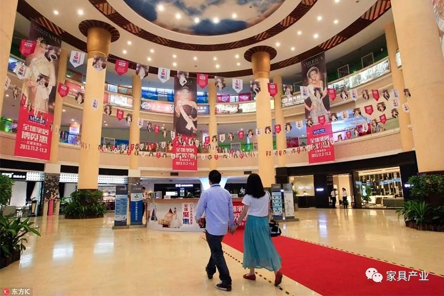 家具市場(chǎng)進(jìn)入細(xì)分模式，加速邁向“大消費(fèi)”時(shí)代！